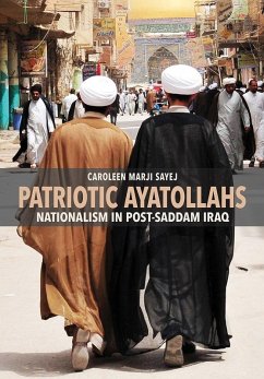 Cover Patriotic Ayatollahs (eBook, ePUB)
