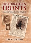 No Forgotten Fronts (eBook, ePUB)