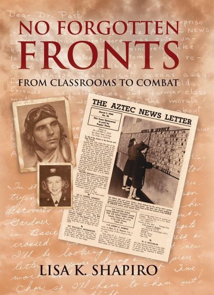 No Forgotten Fronts (eBook, ePUB) No Forgotten Fronts (eBook, ePUB)