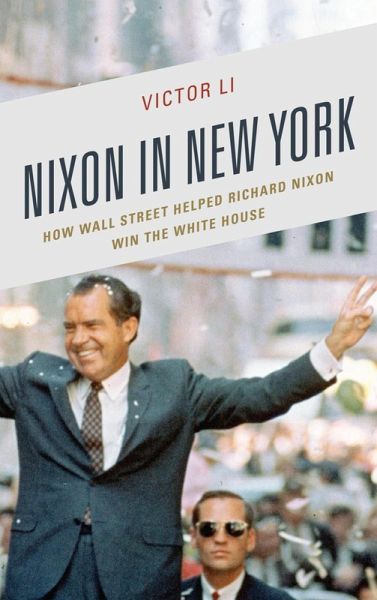 Nixon in New York (eBook, ePUB) Nixon in New York (eBook, ePUB)