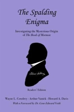 Cover The Spalding Enigma (eBook, ePUB)