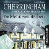Ein Menü zum Sterben / Cherringham Bd.28 (MP3-Download)