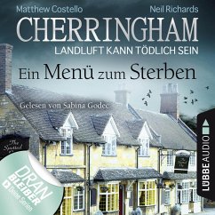 Ein Menü zum Sterben / Cherringham Bd.28 (MP3-Download) - Costello, Matthew; Richards, Neil