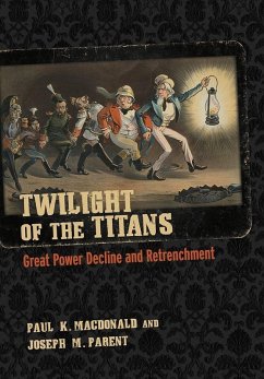 Twilight of the Titans (eBook, ePUB)