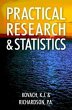 Practical Research and Statistics... - Bild 1