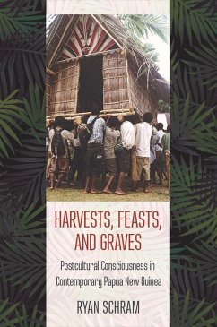 Harvests, Feasts, and Graves (eBook, ePUB)