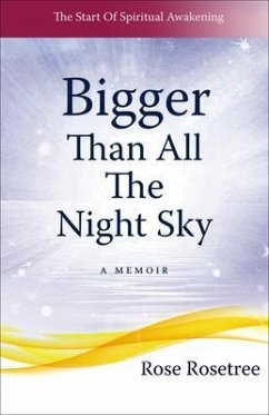 Bigger than All the Night Sky (eBook, ePUB) - Rosetree, Rose
