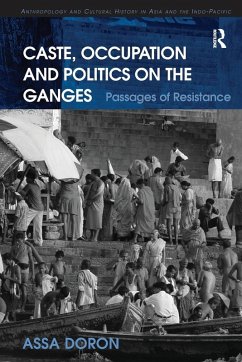 Cover Caste, Occupation and Politics on the Ganges