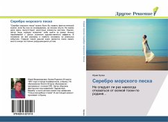 Cover Serebro morskogo peska