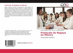 Protocolo de Nagoya en México