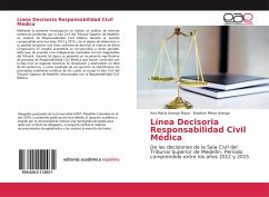 Línea Decisoria Responsabilidad Civil Médica - Arango Maya, Ana Maria;Pérez Arango, Esteban