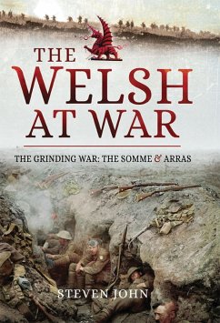 The Welsh at War: The Grinding War (eBook, ePUB) - John, Steven