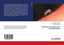 Tracking of Cutaneous Leishmeniasis