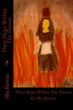 Their Hope Within The Flames (eBook, ePUB) - Boivin, Sky
