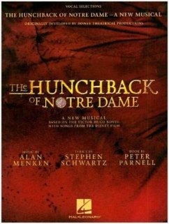 The Hunchback Of Notre Dame: The New Musical, Gesang - Menken, Alan