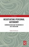 Negotiating Personal Autonomy