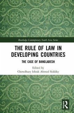 The Rule of Law in Developing Countries