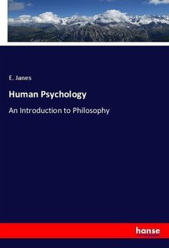 Human Psychology - Janes, E.