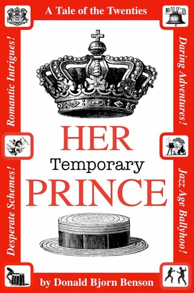 Her Temporary Prince (eBook, ePUB) Her Temporary Prince (eBook, ePUB)