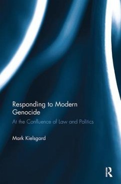 Responding to Modern Genocide - Kielsgard, Mark D