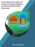 From CSR to the Ladders of Corporate Responsibilities and Sustainability (CRS) Taxonomy (eBook, ePUB)