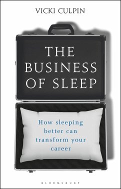 The Business of Sleep (eBook, ePUB) - Culpin, Vicki