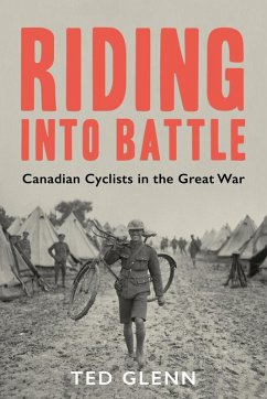Riding into Battle (eBook, ePUB) - Glenn, Ted