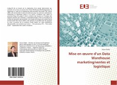 Mise en ¿uvre d¿un Data Warehouse marketing/ventes et logistique - Chakir, Aziza