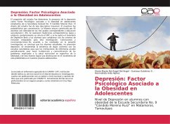 Depresión: Factor Psicológico Asociado a la Obesidad en Adolescentes