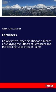 Fertilizers - Atwater, Wilbur Olin