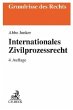 Internationales Zivilprozessrecht - Bild 1