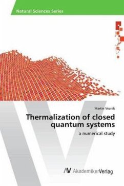 Thermalization of closed quantum systems - Veznik, Martin