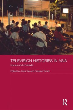 Cover Television Histories in Asia
