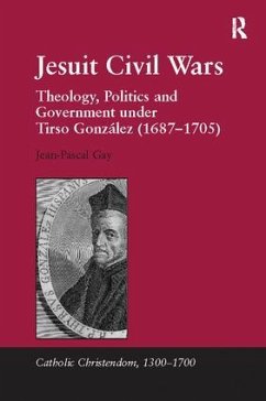 Jesuit Civil Wars - Gay, Jean-Pascal