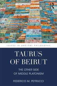 Taurus of Beirut - Petrucci, Federico M