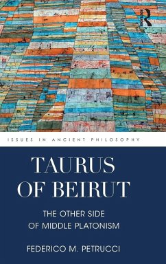 Taurus of Beirut - Petrucci, Federico M.