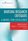 Nursing Research Critiques (eBook, ePUB)