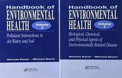 Handbook of Environmental Health, Two Volume Set - Koren, Herman; Bisesi, Michael S