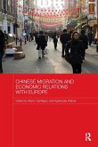 Chinese Migration and Economic Relations with Europe