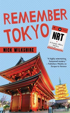 Remember Tokyo (eBook, ePUB) - Wilkshire, Nick