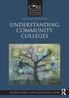 Cover Understanding Community Colleges