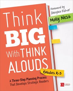 Think Big with Think Alouds - Ness, Molly K
