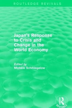 Japan's Response to Crisis and Change in the World Economy