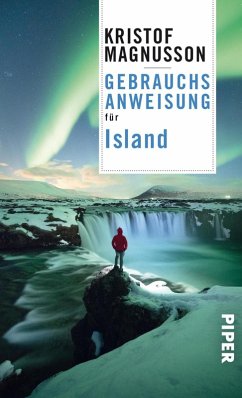 Gebrauchsanweisung für Island (eBook, ePUB) - Magnusson, Kristof