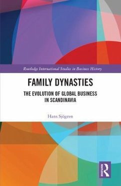 Family Dynasties - Sjögren, Hans