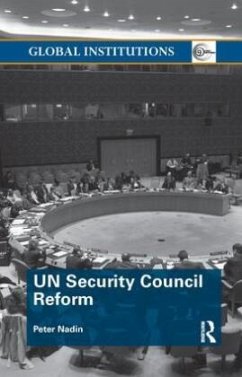 Cover UN Security Council Reform