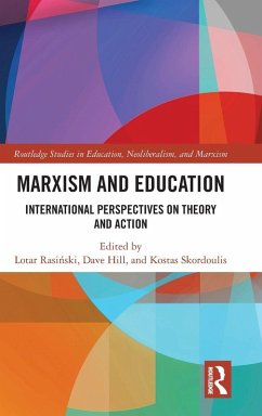 Cover Marxism and Education