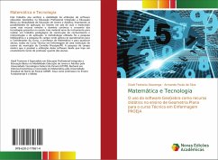 Matemática e Tecnologia - Alvarenga, Giseli Teotonio;Silva, Armando Paulo da