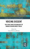 Voicing Dissent