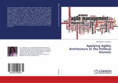 Applying Agility Architecture to the Political Domain